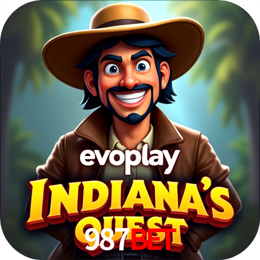 987Bet: Jogos de Caça-Níqueis-Altas Recompensas, Roleta-Velocidade, Blackjack-Desafios Máximos